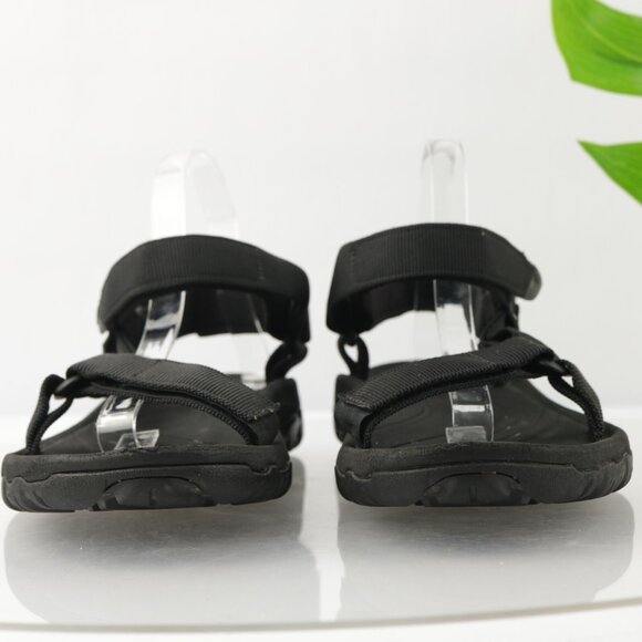 Teva Mens Hurricane XLT2 Sandal Size 10 Black Adjustable Hiking Outdoor Shoe main image 8